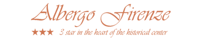 Logo of Albergo Firenze *** Florenz - logo-xs